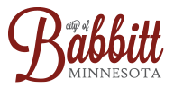 City Of Babbitt MN